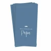 Grafik Werkstatt Papiertaschentücher blau^ Dekoration