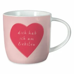 Dekoration|Tassen>Grafik Werkstatt Tasse pink