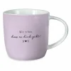 Dekoration|Tassen>Grafik Werkstatt Tasse violett