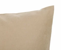 Kissenbezüge>Gözze Kissenhülle braun