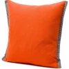 Kissenbezüge>Gözze Kissenhülle 'Castellan' orange