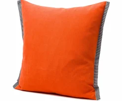 Kissenbezüge>Gözze Kissenhülle 'Castellan' orange