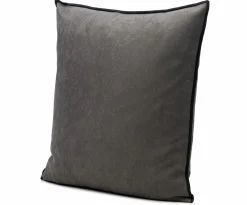 Gözze Kissenhülle 'Dali' grau^ Kissenbezüge