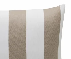 Gözze Kissenhülle Outdoor braun^ Outdoorkissen|Outdoor-Textilien