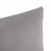 Kissenbezüge>Gözze Kissenhülle silberfarben