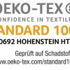 Wohndecken>Hahn Jersey-Strickdecke braun
