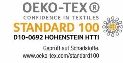 Wohndecken>Hahn Jersey-Strickdecke rot