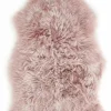 Handelsagentur Kirchfeld Schaffell pink^ Felle & Kunstfelle