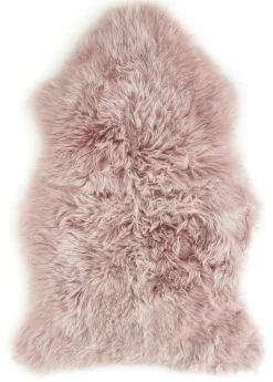 Handelsagentur Kirchfeld Schaffell pink^ Felle & Kunstfelle