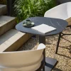Loungetische>HARTMAN OUTDOOR Bistrotisch Höhenverstellbar schwarz