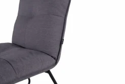 Gartensessel>HARTMAN OUTDOOR Dining Chair grauschwarz
