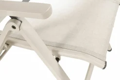 Klappstühle|Gartenklappstühle>HARTMAN OUTDOOR Gartensessel verstellbar beige
