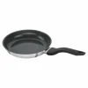 Pfannen>Henckels by ZWILLING Bratpfanne 24cm schwarzsilberfarben