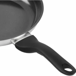 Pfannen>Henckels by ZWILLING Bratpfanne 24cm schwarzsilberfarben