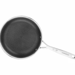 Henckels by ZWILLING Bratpfanne 24cm silberfarben^ Pfannen