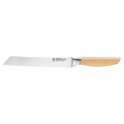 Küchenmesser>Henckels by ZWILLING Brotmesser 20cm braun