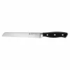 Küchenmesser>Henckels by ZWILLING Brotmesser 20cm schwarz
