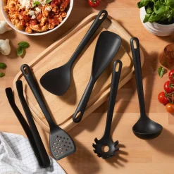 Küchenhelfer>Henckels by ZWILLING Schaumkelle 31cm schwarz