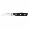 Küchenmesser>Henckels by ZWILLING Schälmesser 7cm schwarz