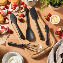 Küchenhelfer>Henckels by ZWILLING Schneebesen 28cm schwarz