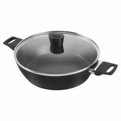 Henckels by ZWILLING Servierpfanne 28cm schwarz^ Pfannen