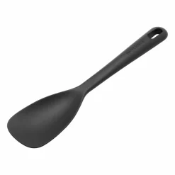 Henckels by ZWILLING Servierlöffel 28cm schwarz^ Serviergeschirr