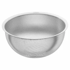 Küchenzubehör>Henckels by ZWILLING Sieb 24cm silberfarben