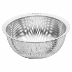 Küchenzubehör>Henckels by ZWILLING Sieb 16cm silberfarben