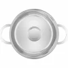 Topfsets>Henckels by ZWILLING Topfset 5tlg. silberfarben