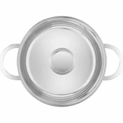 Topfsets>Henckels by ZWILLING Topfset 5tlg. silberfarben