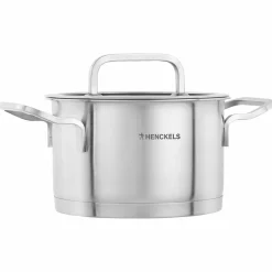 Topfsets>Henckels by ZWILLING Topfset 5tlg. silberfarben