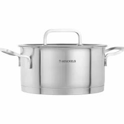 Topfsets>Henckels by ZWILLING Topfset 5tlg. silberfarben