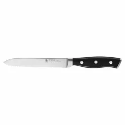 Küchenmesser>Henckels by ZWILLING Universalmesser 13cm schwarz