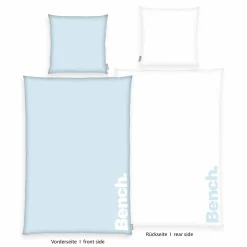 Linon-Renforce>Herding Bettwäsche blau