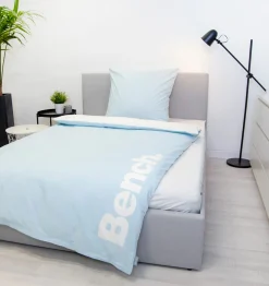Linon-Renforce>Herding Bettwäsche blau