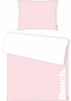 Herding Bettwäsche pink^ Linon-Renforce