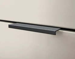 Highboard beige^ Badmöbel