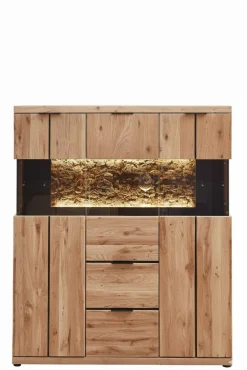 Highboard braun^ Kommoden & Sideboards