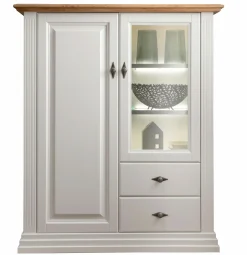 Kommoden & Sideboards> Highboard I mehrfarbig