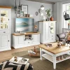 Kommoden & Sideboards> Highboard II mehrfarbig