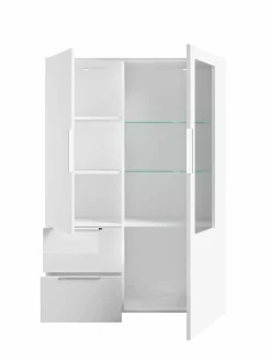 Highboard weiß^ Kommoden & Sideboards