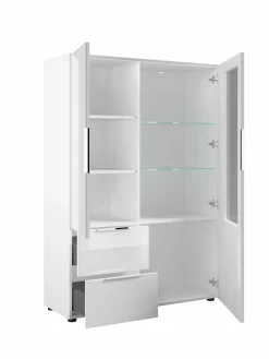 Highboard weiß^ Kommoden & Sideboards