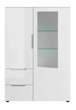 Highboard weiß^ Kommoden & Sideboards