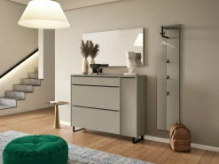 Hänge-Mehrzweckschrank^ Garderoben