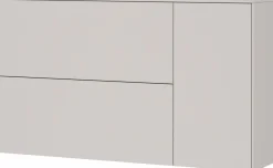 Schuhschränke> Hänge-Schuhschrank beige