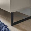 Badmöbel> Hochschrank beige