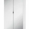 Badmöbel> Hochschrank weiß