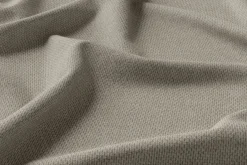Indes-Fuggerhaus Schlaufenschal beige^ Gardinen-Vorhänge