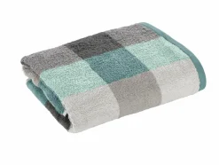 Duschtücher>Inspiration Home Badetuch mehrfarbig