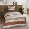 Flanell|Biber>Inspiration Home Flanell-Bettwäsche mehrfarbig